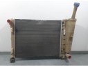 Recambio de radiador agua para fiat 500 (312_) 1.2 lpg (312axa1a) referencia OEM IAM 519344490 8795650 DENSO