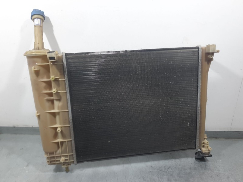 Recambio de radiador agua para fiat 500 (312_) 1.2 lpg (312axa1a) referencia OEM IAM 519344490 8795650 DENSO