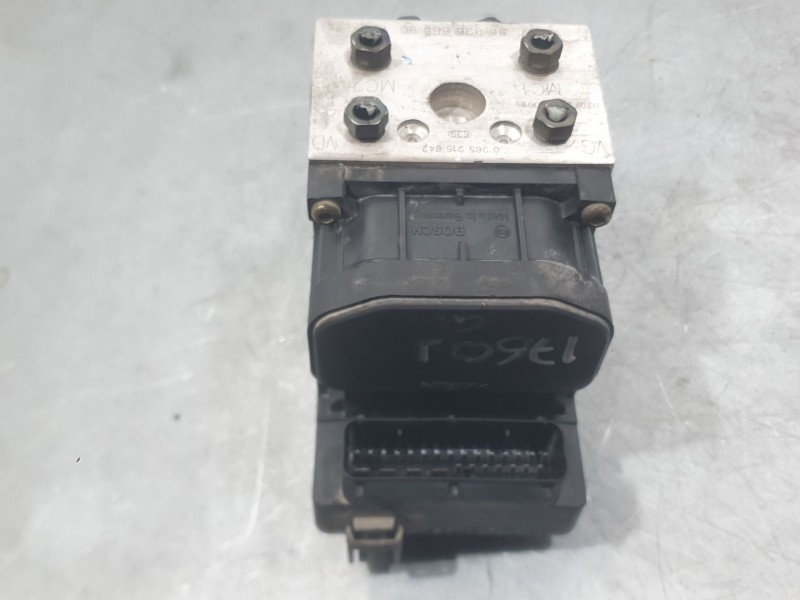 Recambio de abs para citroën xsara picasso (n68) 2.0 hdi referencia OEM IAM 9633666580 0265216642 BOSCH