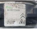 Recambio de faro antiniebla izquierdo para citroën xsara picasso (n68) 2.0 hdi referencia OEM IAM 9638225680 6772129 VALEO