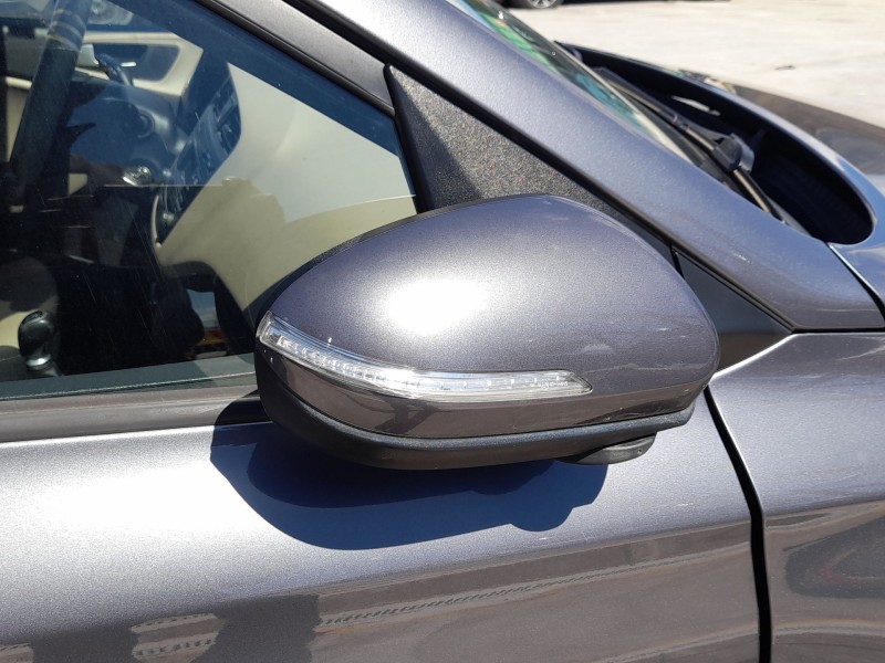 Recambio de retrovisor derecho para hyundai i20 ii (gb, ib) 1.2 referencia OEM IAM 87620C8500 ELECTRICO 