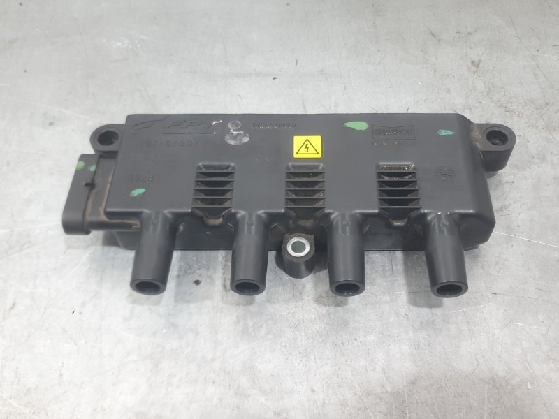 Recambio de bobina encendido para fiat 500 (312_) 1.2 lpg (312axa1a) referencia OEM IAM 55200112  