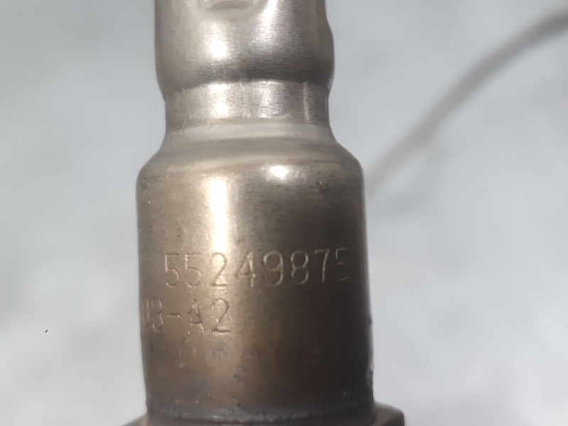Recambio de sonda lambda para fiat 500 (312_) 1.2 lpg (312axa1a) referencia OEM IAM   