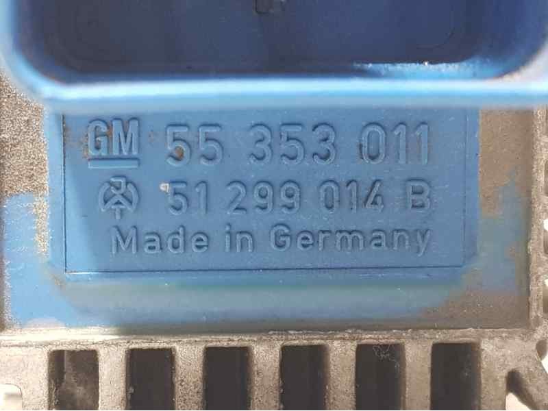 Recambio de caja precalentamiento para opel astra gtc sport referencia OEM IAM 55353011 51299014B 