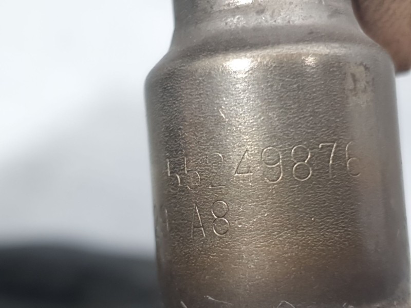 Recambio de sonda lambda para fiat 500 (312_) 1.2 lpg (312axa1a) referencia OEM IAM 55249876  