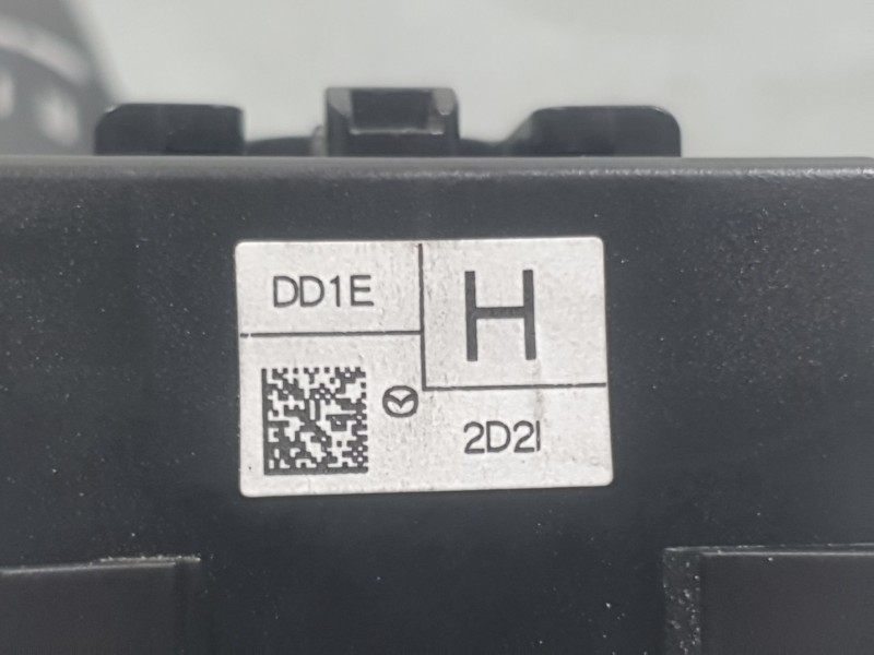 Recambio de mando limpia para mazda mx-5 iv (nd__) 1.5 (nd6e) referencia OEM IAM 2D2I DD1EH 