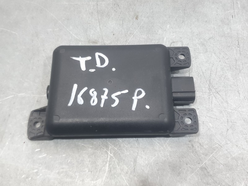 Recambio de modulo electronico para mazda mx-5 iv (nd__) 1.5 (nd6e) referencia OEM IAM N24367Y80J 204450007 HELLA