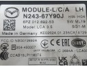 Recambio de modulo electronico para mazda mx-5 iv (nd__) 1.5 (nd6e) referencia OEM IAM N24367Y90J  
