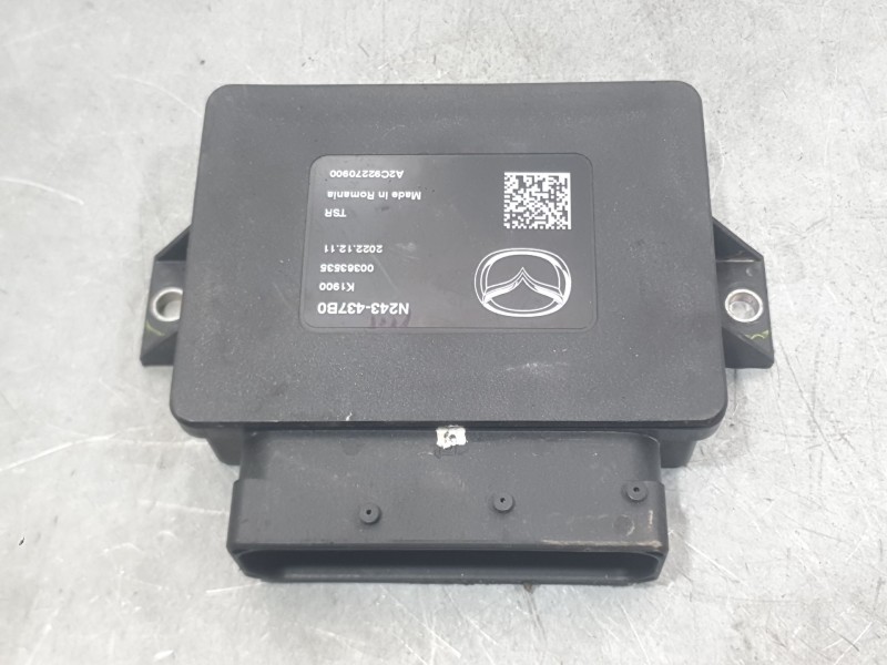 Recambio de modulo electronico para mazda mx-5 iv (nd__) 1.5 (nd6e) referencia OEM IAM N243437B0  