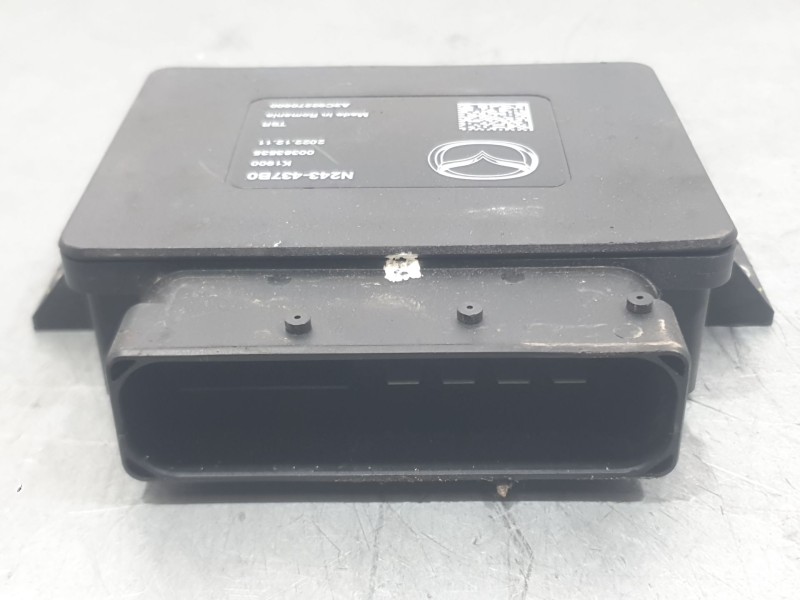 Recambio de modulo electronico para mazda mx-5 iv (nd__) 1.5 (nd6e) referencia OEM IAM N243437B0  
