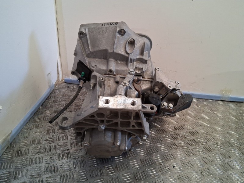 Recambio de caja cambios para fiat tipo hatchback (356_, 357_) 1.3 d (356hxh1a) referencia OEM IAM 22.43  4504321