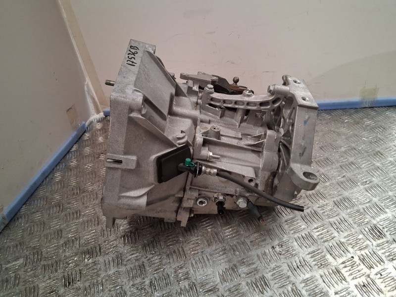 Recambio de caja cambios para fiat tipo hatchback (356_, 357_) 1.3 d (356hxh1a) referencia OEM IAM 22.43  4504321