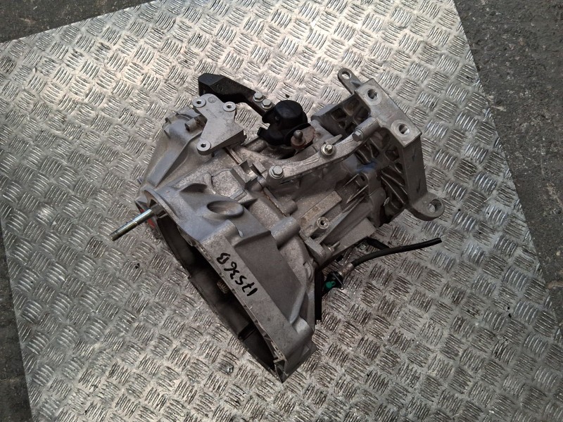 Recambio de caja cambios para fiat tipo hatchback (356_, 357_) 1.3 d (356hxh1a) referencia OEM IAM 22.43  4504321
