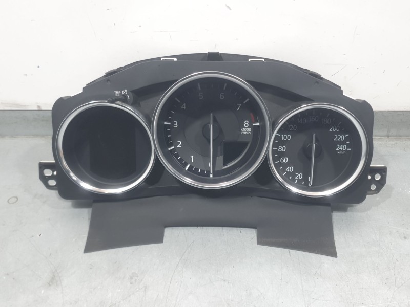 Recambio de cuadro instrumentos para mazda mx-5 iv (nd__) 1.5 (nd6e) referencia OEM IAM N24355430  