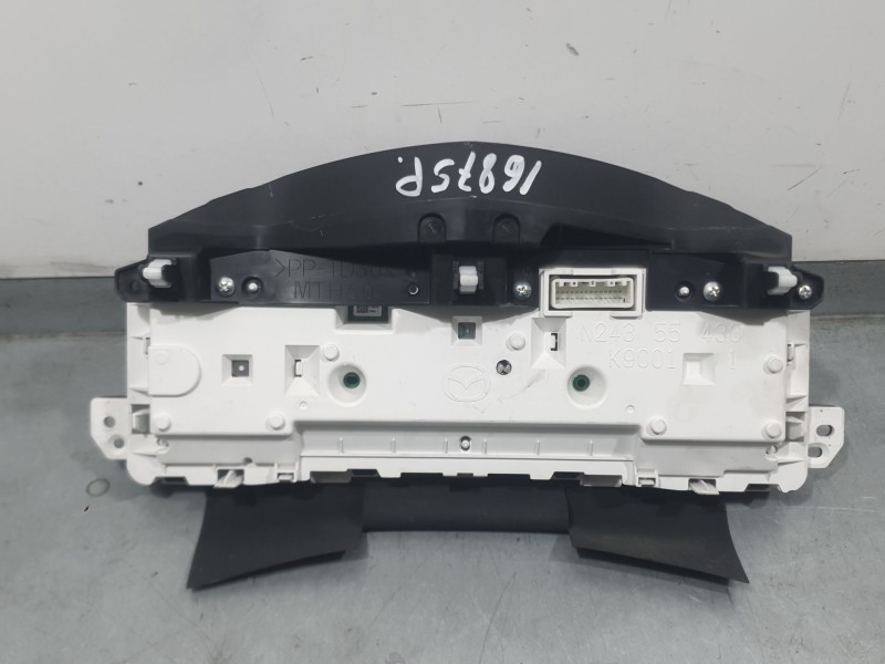 Recambio de cuadro instrumentos para mazda mx-5 iv (nd__) 1.5 (nd6e) referencia OEM IAM N24355430  