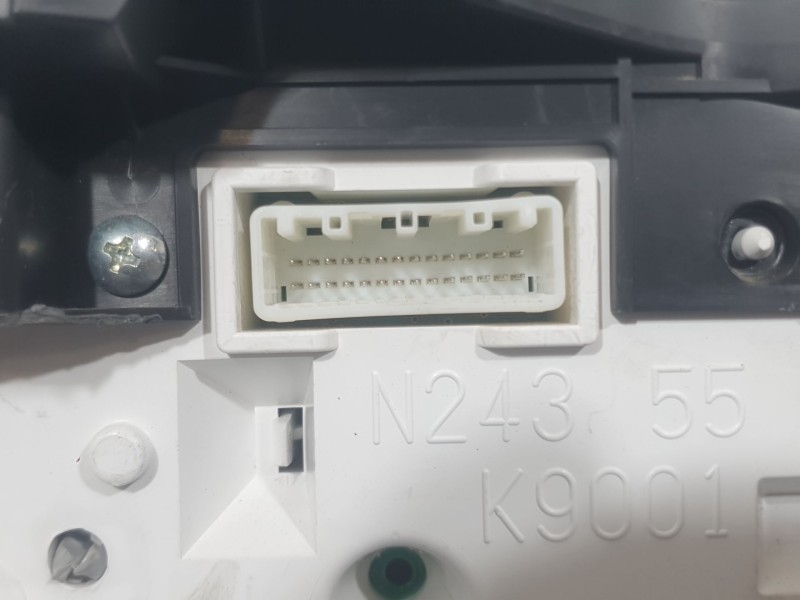 Recambio de cuadro instrumentos para mazda mx-5 iv (nd__) 1.5 (nd6e) referencia OEM IAM N24355430  