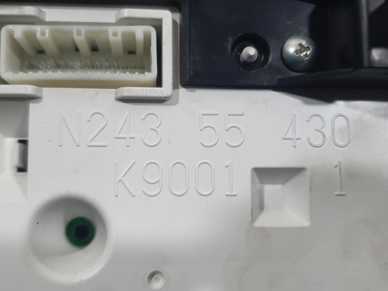 Recambio de cuadro instrumentos para mazda mx-5 iv (nd__) 1.5 (nd6e) referencia OEM IAM N24355430  