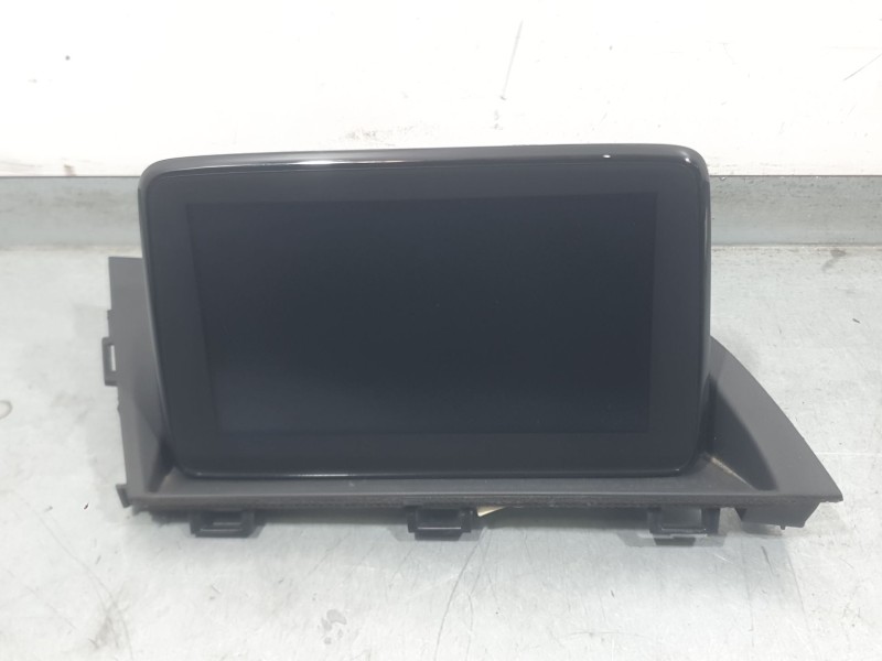 Recambio de sistema navegacion gps para mazda mx-5 iv (nd__) 1.5 (nd6e) referencia OEM IAM NA1P611J0C PANTALLA MULTIFUNCION 
