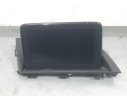 Recambio de sistema navegacion gps para mazda mx-5 iv (nd__) 1.5 (nd6e) referencia OEM IAM NA1P611J0C PANTALLA MULTIFUNCION 