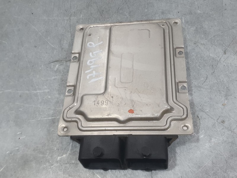 Recambio de centralita motor uce para fiat 500 (312_) 1.2 lpg (312axa1a) referencia OEM IAM 52111374  