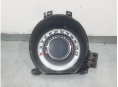 Recambio de cuadro instrumentos para fiat 500 (312_) 1.2 lpg (312axa1a) referencia OEM IAM 7356951370 503015500121 MOPAR