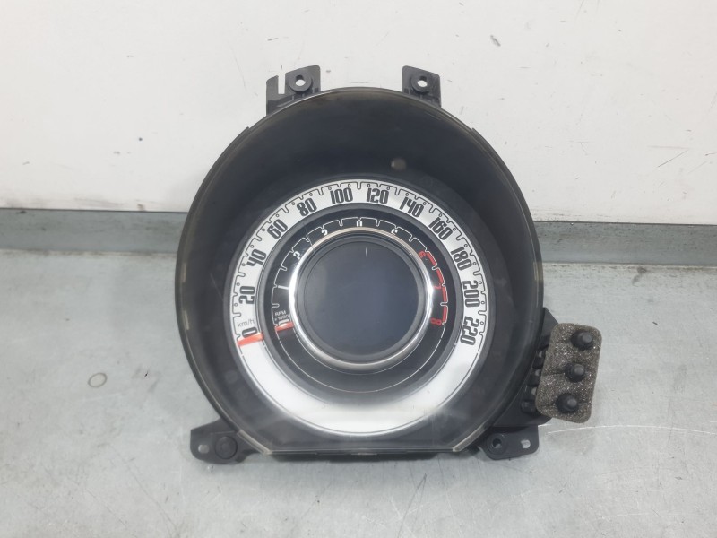 Recambio de cuadro instrumentos para fiat 500 (312_) 1.2 lpg (312axa1a) referencia OEM IAM 7356951370 503015500121 MOPAR