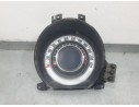 Recambio de cuadro instrumentos para fiat 500 (312_) 1.2 lpg (312axa1a) referencia OEM IAM 7356951370 503015500121 MOPAR