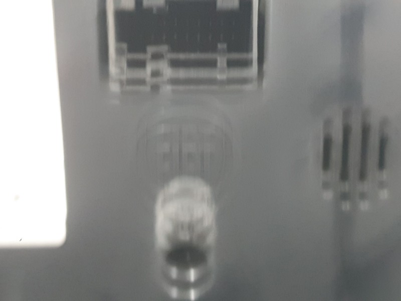 Recambio de cuadro instrumentos para fiat 500 (312_) 1.2 lpg (312axa1a) referencia OEM IAM 7356951370 503015500121 MOPAR
