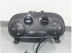 Recambio de mando climatizador para fiat 500 (312_) 1.2 lpg (312axa1a) referencia OEM IAM 735629323  