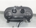 Recambio de mando climatizador para fiat 500 (312_) 1.2 lpg (312axa1a) referencia OEM IAM 735629323  