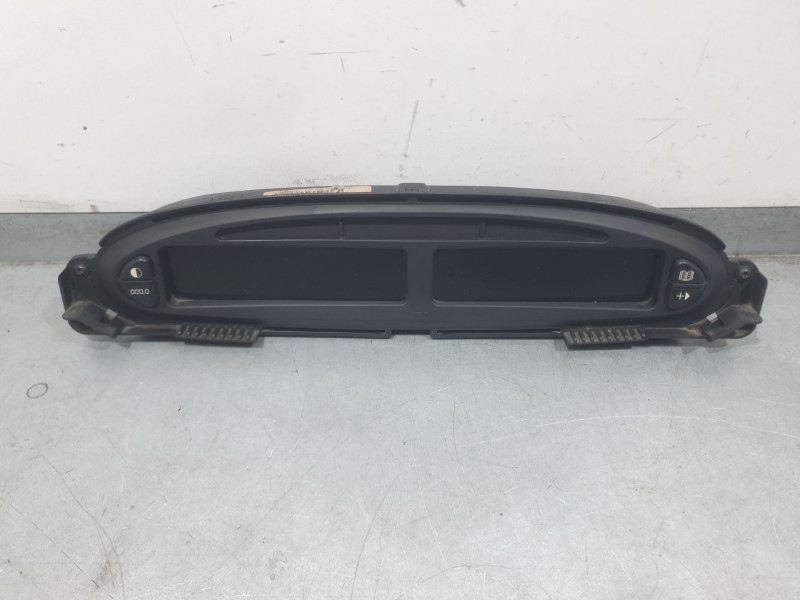 Recambio de cuadro instrumentos para citroën xsara picasso (n68) 2.0 hdi referencia OEM IAM 9631710380  