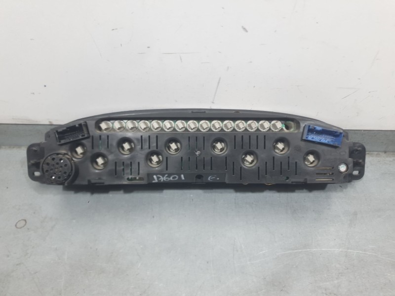 Recambio de cuadro instrumentos para citroën xsara picasso (n68) 2.0 hdi referencia OEM IAM 9631710380  