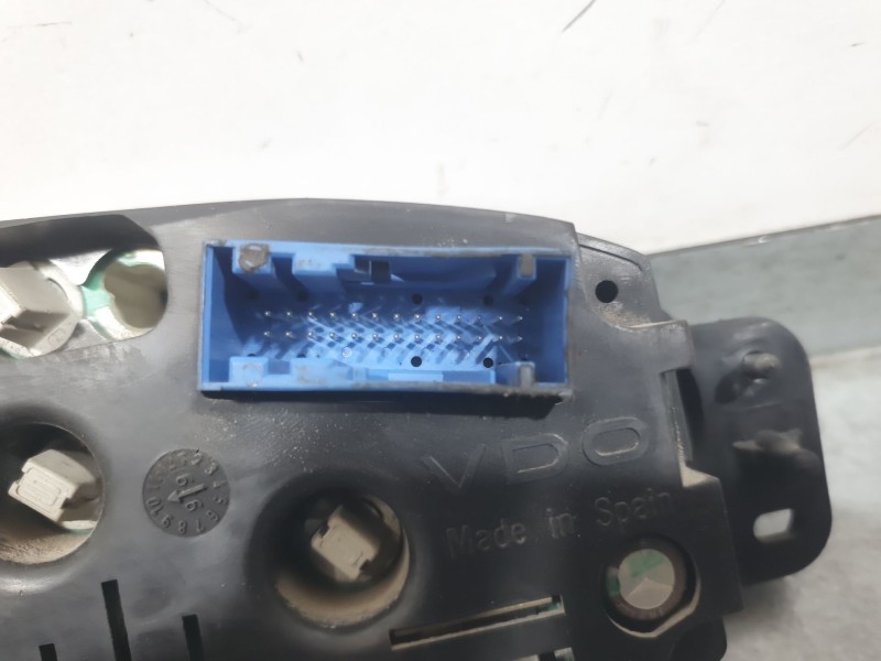 Recambio de cuadro instrumentos para citroën xsara picasso (n68) 2.0 hdi referencia OEM IAM 9631710380  