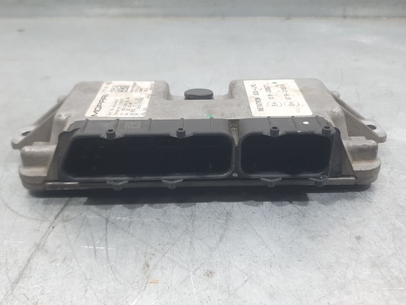 Recambio de centralita glp para fiat 500 (312_) 1.2 lpg (312axa1a) referencia OEM IAM 46339658 4100347 MOPAR