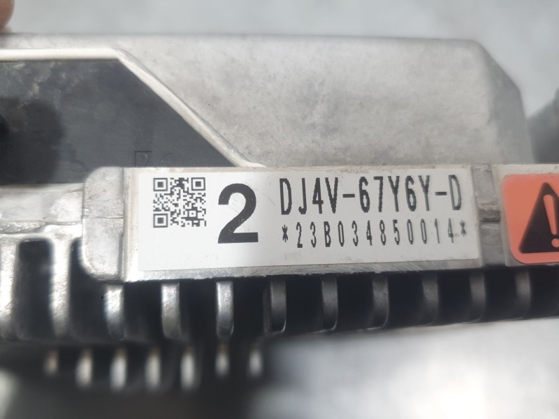 Recambio de modulo electronico para mazda mx-5 iv (nd__) 1.5 (nd6e) referencia OEM IAM DJ4V67Y6YD  