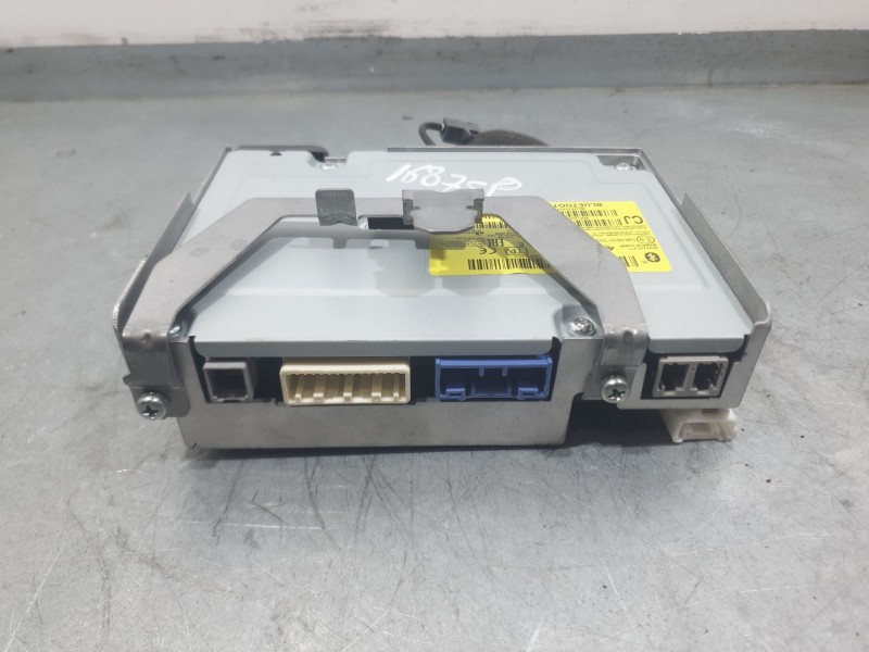 Recambio de sistema audio / radio para mazda mx-5 iv (nd__) 1.5 (nd6e) referencia OEM IAM KSD5669C0E  