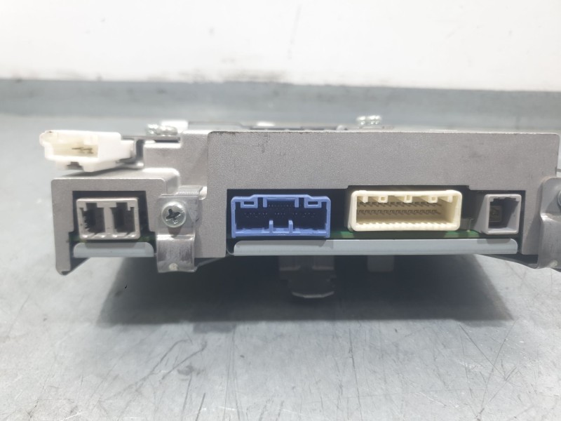 Recambio de sistema audio / radio para mazda mx-5 iv (nd__) 1.5 (nd6e) referencia OEM IAM KSD5669C0E  