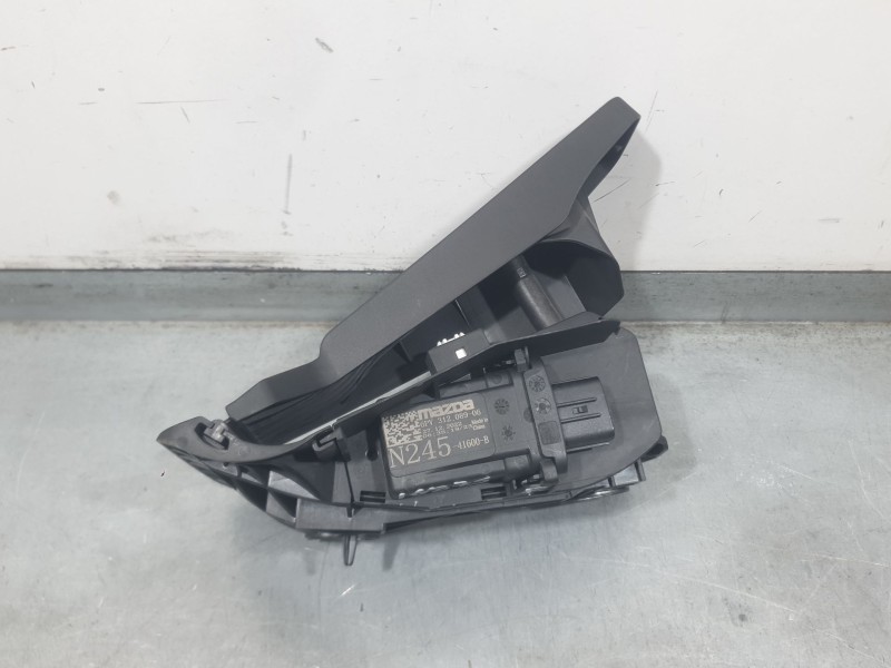 Recambio de potenciometro pedal para mazda mx-5 iv (nd__) 1.5 (nd6e) referencia OEM IAM 6PV31208906 N24541600B 