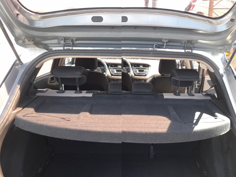 Recambio de bandeja trasera para hyundai i20 ii (gb, ib) 1.2 referencia OEM IAM 85910C8300TRY  