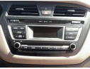 Recambio de pantalla multifuncion para hyundai i20 ii (gb, ib) 1.2 referencia OEM IAM  C/ SISTEMA AUDIO 