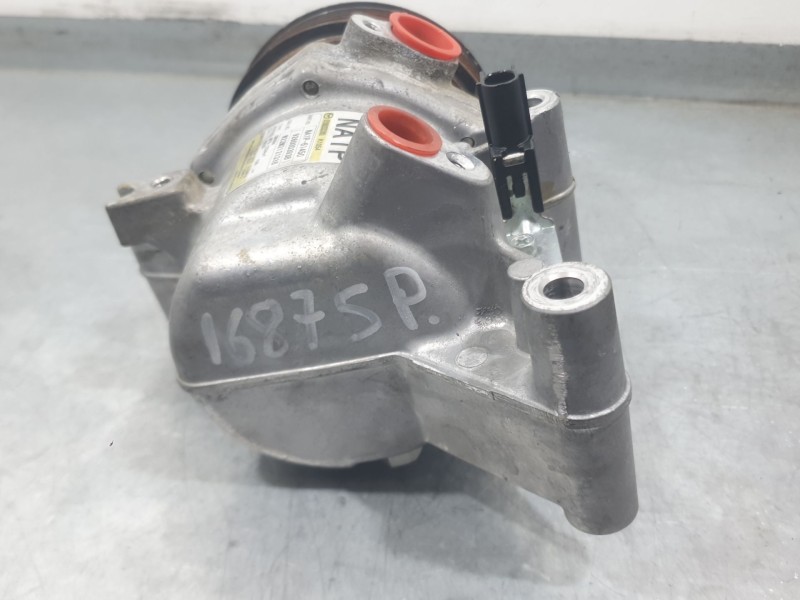 Recambio de compresor aire acondicionado para mazda mx-5 iv (nd__) 1.5 (nd6e) referencia OEM IAM NA1P61450  
