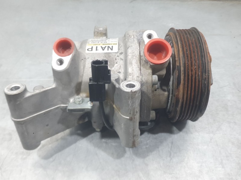 Recambio de compresor aire acondicionado para mazda mx-5 iv (nd__) 1.5 (nd6e) referencia OEM IAM NA1P61450  