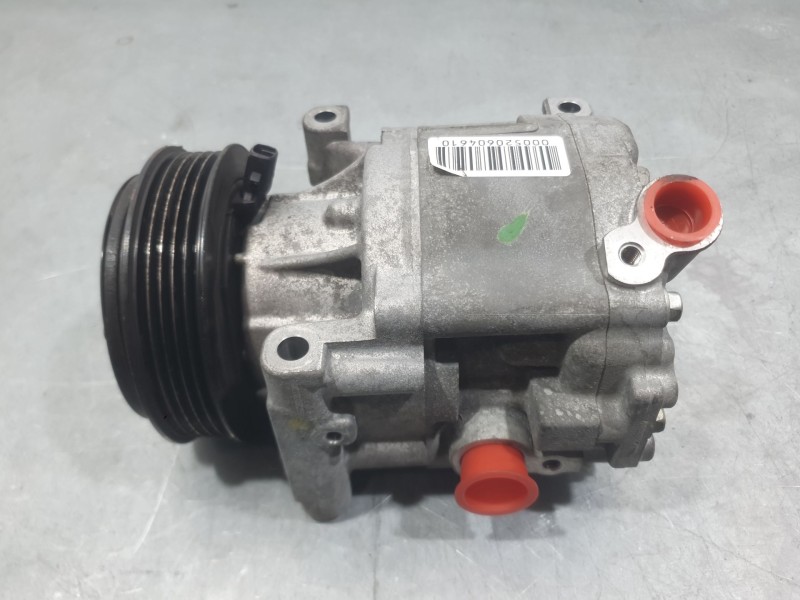 Recambio de compresor aire acondicionado para fiat 500 (312_) 1.2 lpg (312axa1a) referencia OEM IAM 520604610 MR447190 DENSO