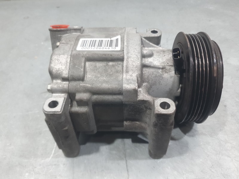 Recambio de compresor aire acondicionado para fiat 500 (312_) 1.2 lpg (312axa1a) referencia OEM IAM 520604610 MR447190 DENSO
