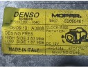 Recambio de compresor aire acondicionado para fiat 500 (312_) 1.2 lpg (312axa1a) referencia OEM IAM 520604610 MR447190 DENSO