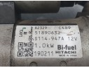 Recambio de motor arranque para fiat 500 (312_) 1.2 lpg (312axa1a) referencia OEM IAM 51890632 190211 HITACHI