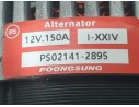Recambio de alternador para citroën xsara picasso (n68) 2.0 hdi referencia OEM IAM PS021412895 5705EW POONGSUNG