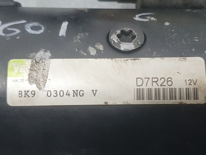Recambio de motor arranque para citroën xsara picasso (n68) 2.0 hdi referencia OEM IAM D7R23 8K90304NG VALEO