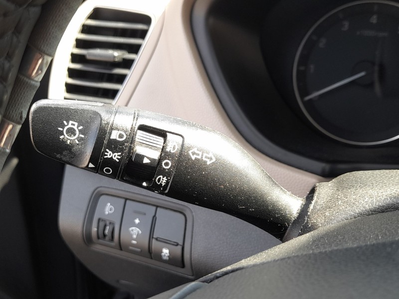 Recambio de mando luces y limpia para hyundai i20 ii (gb, ib) 1.2 referencia OEM IAM 93403C8350  
