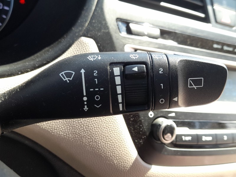 Recambio de mando luces y limpia para hyundai i20 ii (gb, ib) 1.2 referencia OEM IAM 93403C8350  